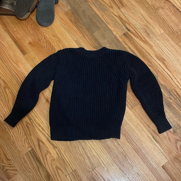 Everlane Cotton Knit Sweater - Picture 4 of 5